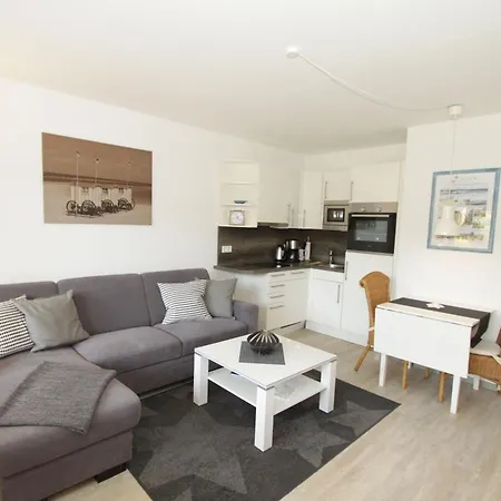 Inselzeit Apartment Wyk auf Foehr