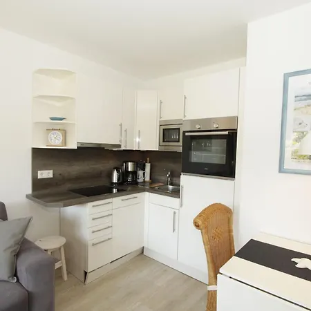 Inselzeit Apartment *