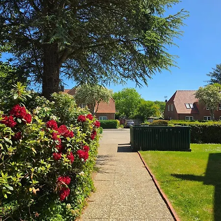 Inselzeit Apartment *