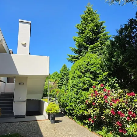 Inselzeit Apartment *