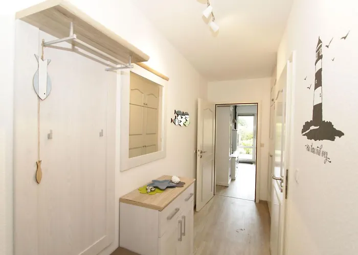 Апартаменты Inselzeit *