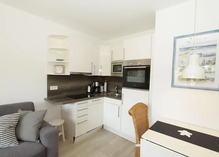 Inselzeit Апартаменты *